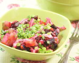 Салат Винегрет