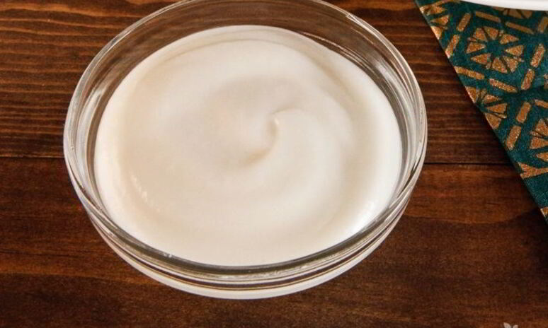 Рецепт белый соус для шашлыка