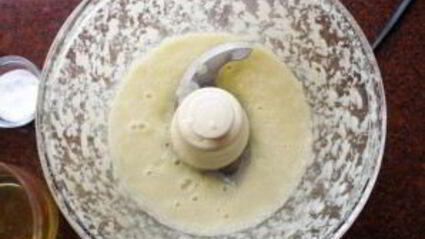 белый соус для шашлыка