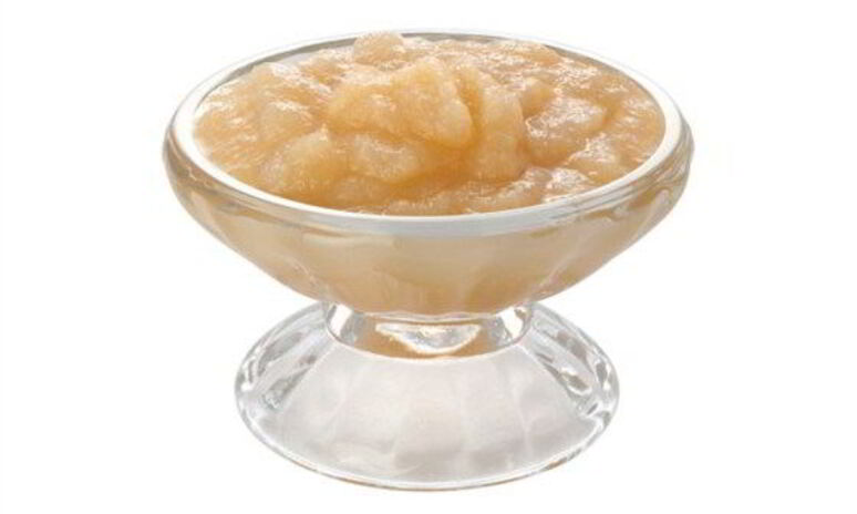 Рецепт быстрый яблочный соус