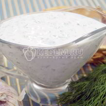 Сметанные соусы