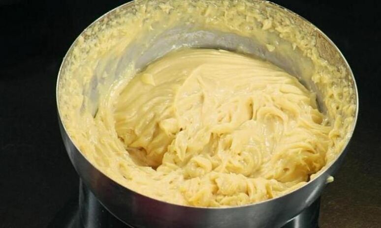 Рецепт майонез