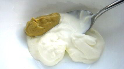 французский горчичный соус