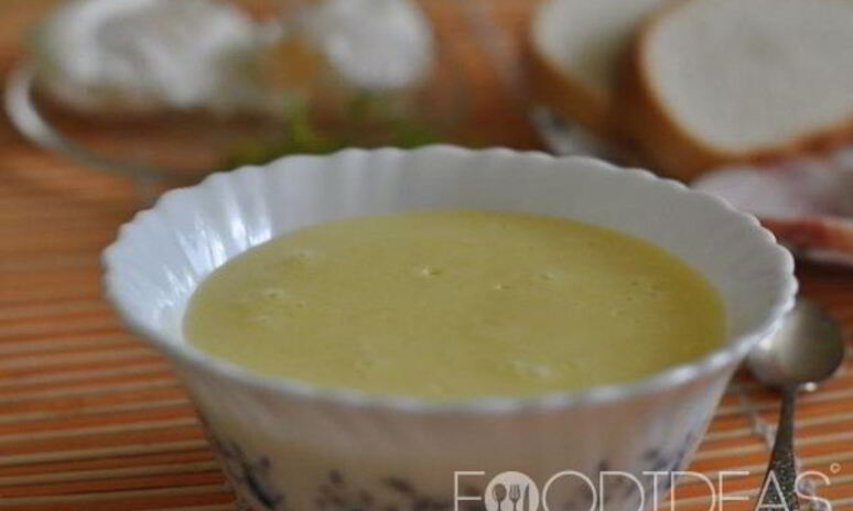 Рецепт голландский соус