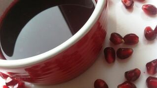 Гранатовый соус Наршараб