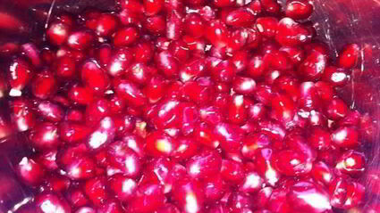 гранатовый соус наршараб