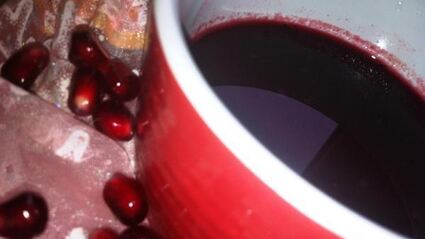 гранатовый соус наршараб