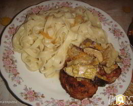 Грибной соус