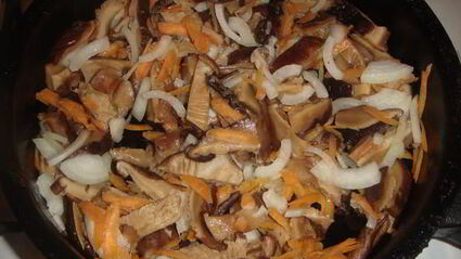 грибной соус