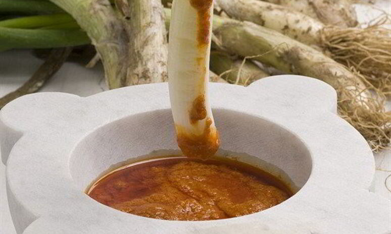 Рецепт испанский соус ромеско