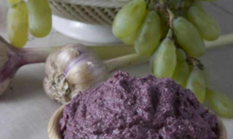 Рецепт истрим соус из кислого винограда и орехов