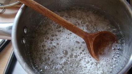 карамельный соус с виски