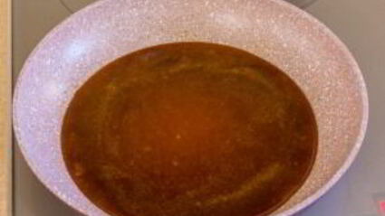 карамельный соус