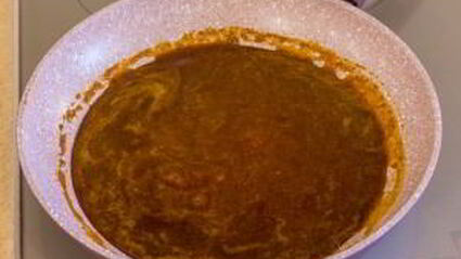 карамельный соус