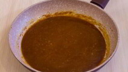 карамельный соус