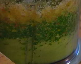 Хлебно-чесночный соус