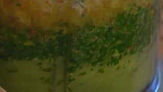 Хлебно-чесночный соус