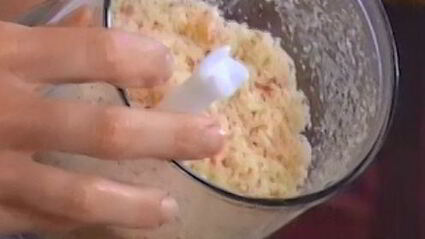 хлебно-чесночный соус