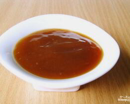 Кисло-сладкий соус по-китайски