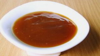 Кисло-сладкий соус по-китайски