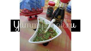 Китайский соус Укус дракона