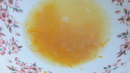 клюквенно-апельсиновый соус к птице