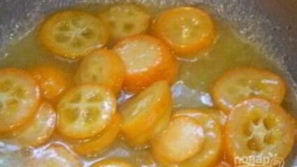 кумкватовый соус