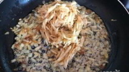 луково-яблочный соус