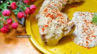 Луковый соус