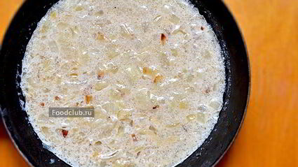 луковый соус