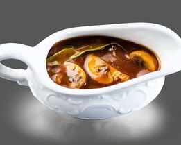 Охотничий соус к курице Шассер