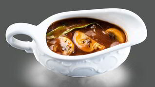 Охотничий соус к курице Шассер