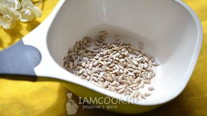 ореховый соус для салата