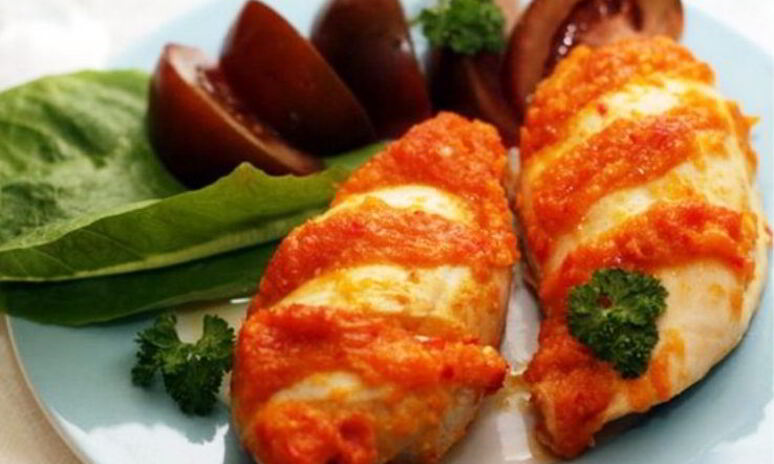 Рецепт острый соус для курицы