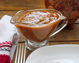 Острый соус к курице