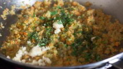 овощной соус для макарон