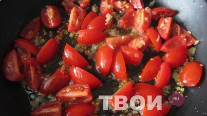 овощной соус с баклажанами