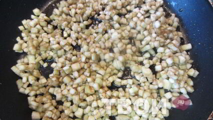 овощной соус с баклажанами