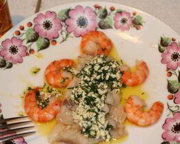 Польский соус для рыбы