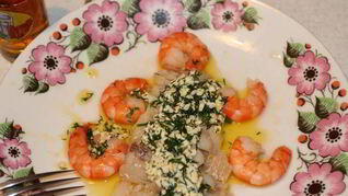 Польский соус для рыбы