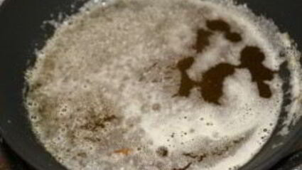 польский соус для рыбы