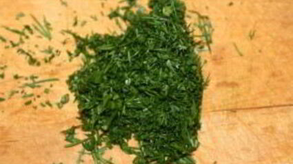 польский соус для рыбы