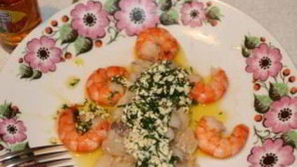 польский соус для рыбы