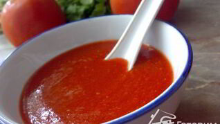 Помидорный соус Сацебели