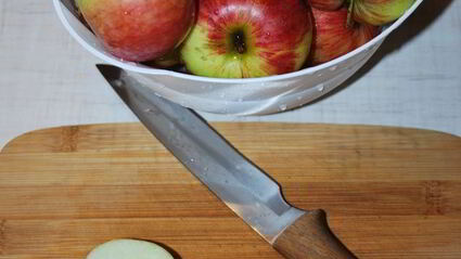 сербский соус с запеченными овощами