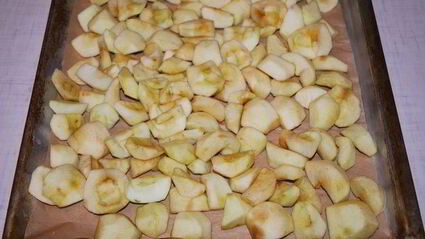 сербский соус с запеченными овощами