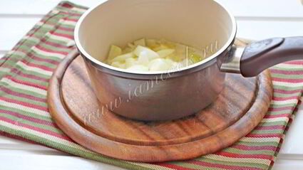 сливочно чесночный соус