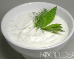 Сметанный соус в мультиварке