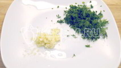 сметанный соус