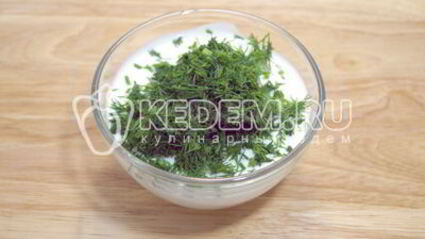 сметанный соус